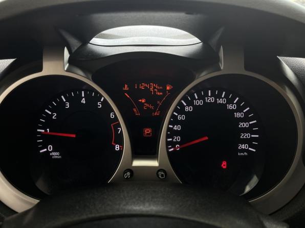 Nissan Juke I Рестайлинг с пробегом 2014 года, цена 1 140 000 рублей, 112000 км, внедорожник, Автокод Объявления