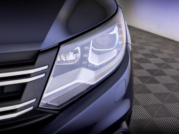 Volkswagen Tiguan I Рестайлинг с пробегом 2016 года, цена 2 330 000 рублей, 33000 км, внедорожник, Автокод Объявления