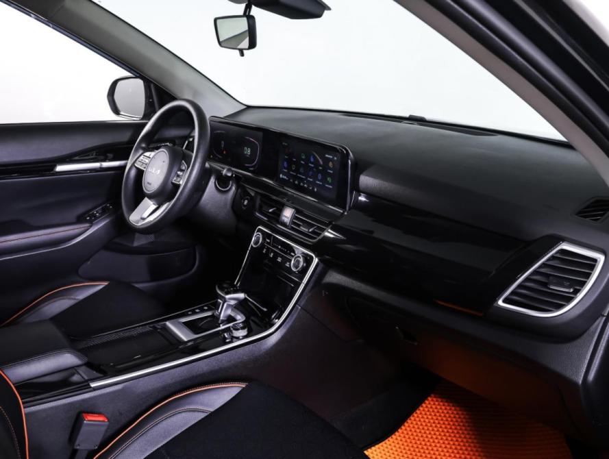 Kia Seltos I Рестайлинг Москва  - изображение 12