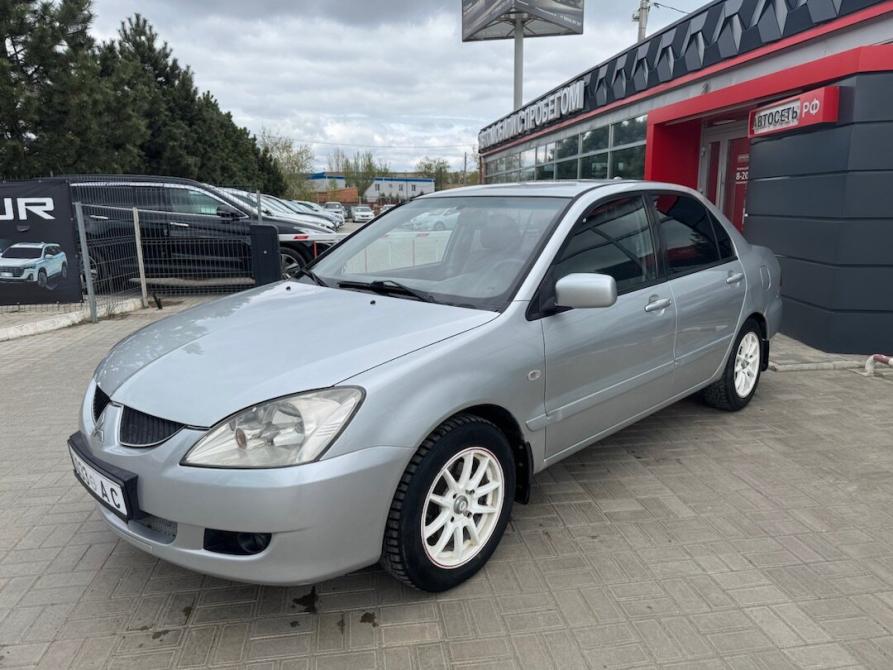 Mitsubishi Lancer IX Астрахань  - изображение 4