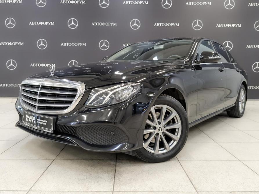 Mercedes-Benz E-Класс V (W213 S213 C238) Москва  - изображение 1