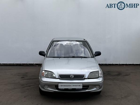 Suzuki Swift II Рестайлинг с пробегом 2002 года, цена 200 000 рублей, 45650 км, седан, Автокод Объявления
