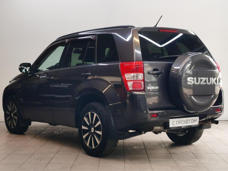 Suzuki Grand Vitara II Рестайлинг Барнаул  - изображение 8