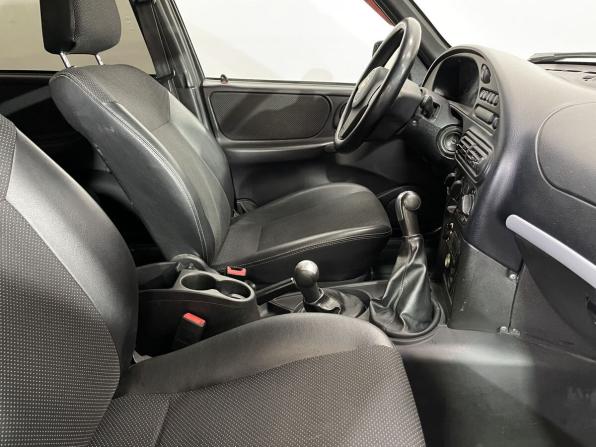 Chevrolet Niva I Рестайлинг с пробегом 2014 года, цена 499 000 рублей, 134761 км, внедорожник, Автокод Объявления