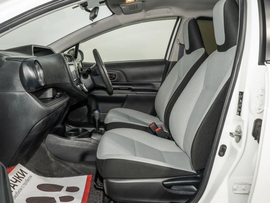 Toyota Aqua I Рестайлинг Иркутск  - изображение 6