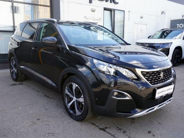 Peugeot 5008 II с пробегом 2018 года, цена 2 145 000 рублей, 109578 км, внедорожник, Автокод Объявления