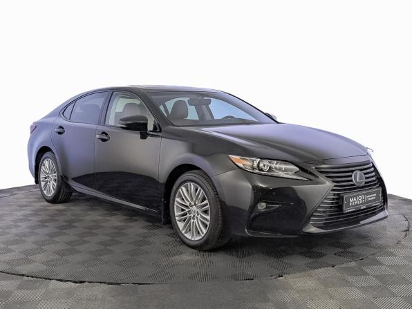 Lexus ES VI Рестайлинг с пробегом 2015 года, цена 3 400 000 рублей, 99407 км, седан, Автокод Объявления