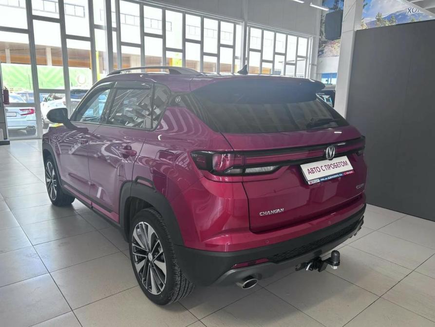 Changan CS35 Plus I Рестайлинг Уфа  - изображение 6