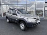 Chevrolet Niva I Рестайлинг Курган  - изображение 20