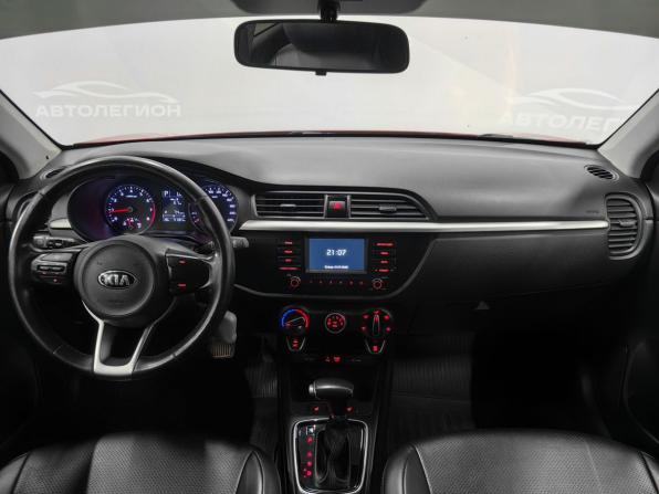 Kia Rio IV с пробегом 2017 года, цена 1 520 000 рублей, 91350 км, хэтчбек, Автокод Объявления