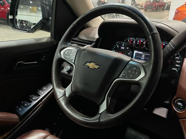 Chevrolet Tahoe IV с пробегом 2015 года, цена 3 490 000 рублей, 216465 км, внедорожник, Автокод Объявления