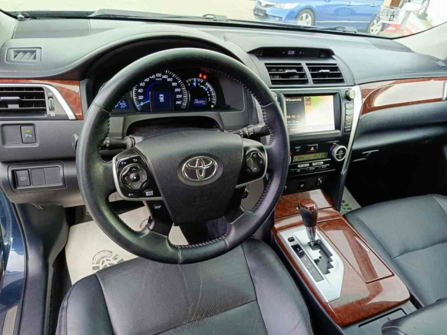 Toyota Camry VII (XV50) Тюмень  - изображение 17