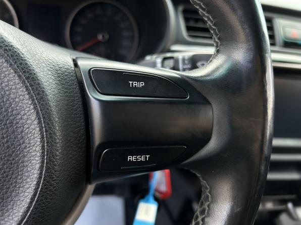 Kia Rio IV с пробегом 2018 года, цена 1 425 000 рублей, 80886 км, седан, Автокод Объявления