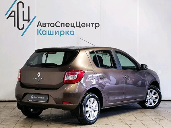 Renault Sandero II Рестайлинг с пробегом 2019 года, цена 1 129 000 рублей, 58645 км, хэтчбек, Автокод Объявления