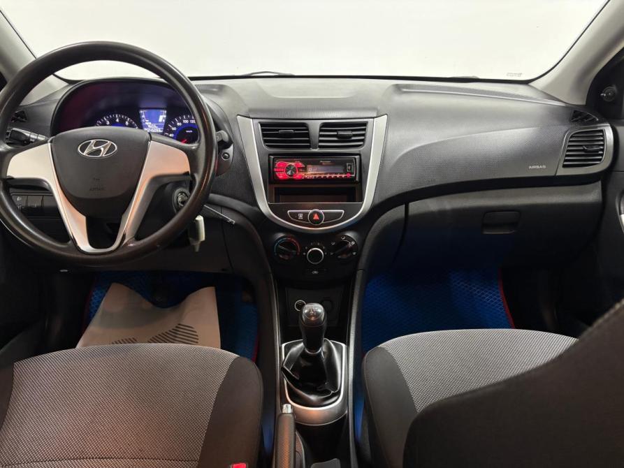 Hyundai Solaris I Альметьевск  - изображение 13
