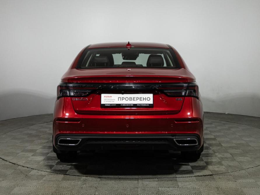 Omoda S5 Санкт-Петербург  - изображение 7