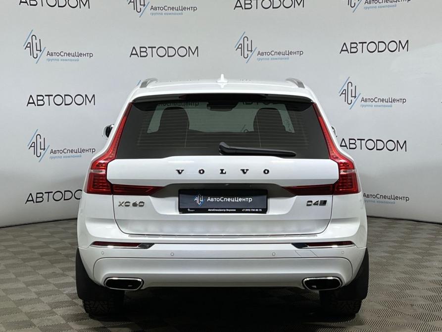 Volvo XC60 II Москва  - изображение 6
