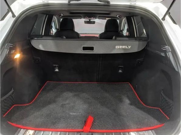 Belgee X50 с пробегом 2024 года, цена 1 749 000 рублей, 72737 км, внедорожник, Автокод Объявления