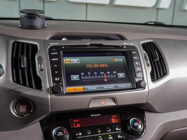 Kia Sportage III с пробегом 2011 года, цена 1 389 000 рублей, 203825 км, внедорожник, Автокод Объявления
