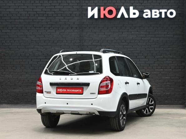 Lada (ВАЗ) Granta I Рестайлинг с пробегом 2021 года, цена 810 000 рублей, 37038 км, универсал, Автокод Объявления