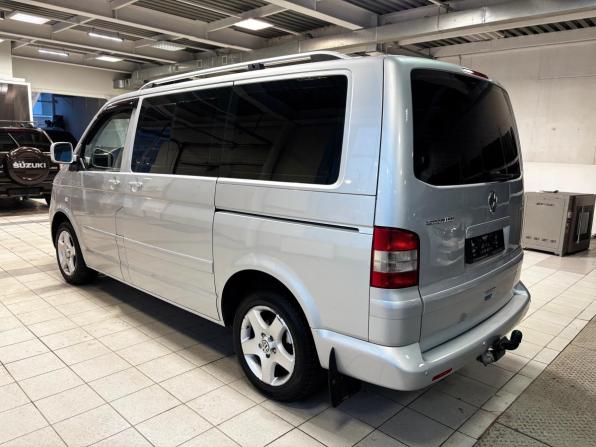 Volkswagen Multivan T5 с пробегом 2005 года, цена 1 359 000 рублей, 280496 км, минивэн, Автокод Объявления