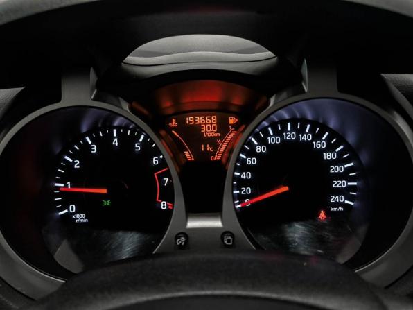 Nissan Juke I с пробегом 2012 года, цена 770 000 рублей, 193666 км, внедорожник, Автокод Объявления