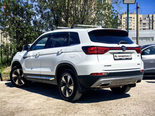 Changan CS75 I Рестайлинг с пробегом 2020 года, цена 1 649 000 рублей, 110648 км, внедорожник, Автокод Объявления