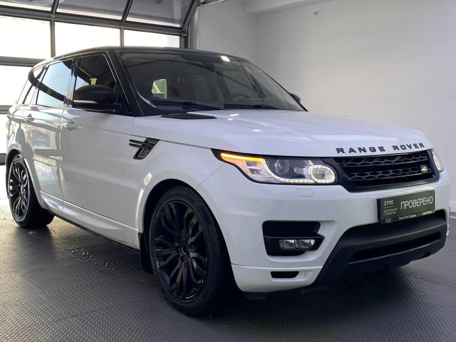 Land Rover Range Rover Sport II Уфа  - изображение 3
