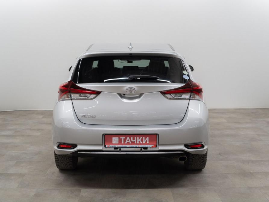 Toyota Auris II Рестайлинг Красноярск  - изображение 5