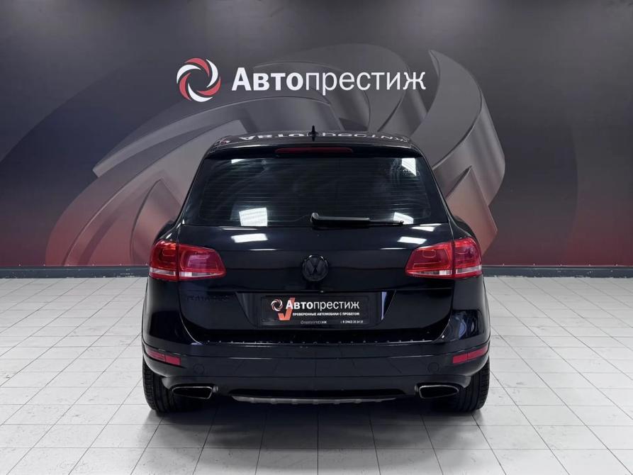 Volkswagen Touareg II Сургут  - изображение 6