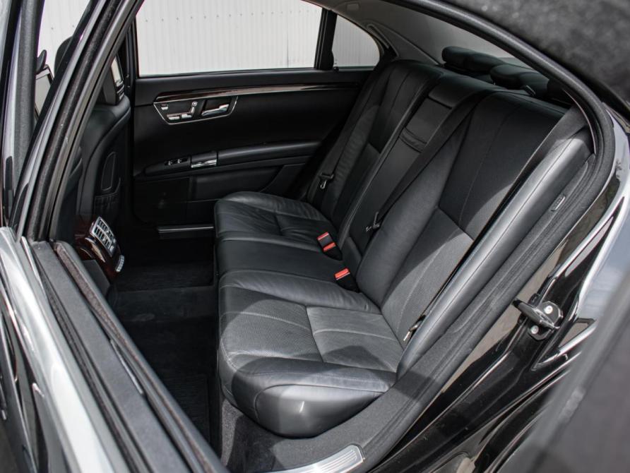 Mercedes-Benz S-Класс V (W221) Краснодар  - изображение 16