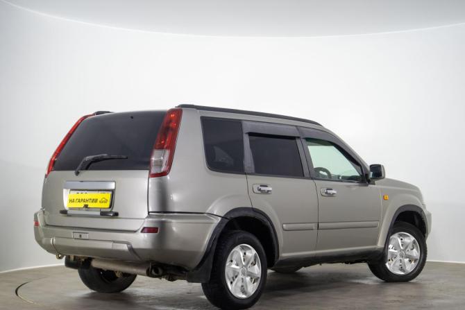 Nissan X-Trail I с пробегом 2001 года, цена 449 000 рублей, 218000 км, внедорожник, Автокод Объявления