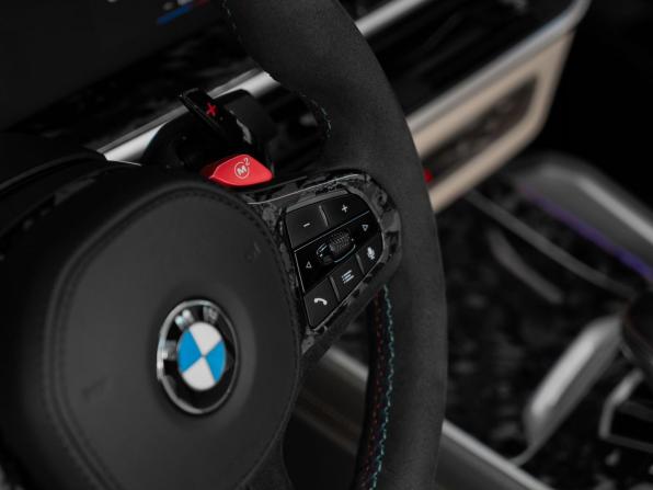 BMW X6 M III (F96) Рестайлинг с пробегом 2023 года, цена 16 845 000 рублей, 44940 км, внедорожник, Автокод Объявления