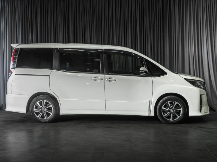 Toyota Noah III (R80) Рестайлинг Тюмень  - изображение 5