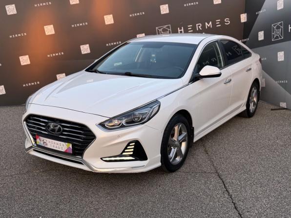 Hyundai Sonata VII (LF) Рестайлинг с пробегом 2017 года, цена 1 650 000 рублей, 91857 км, седан, Автокод Объявления