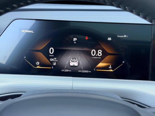 Changan UNI-T I с пробегом 2023 года, цена 2 117 647 рублей, 22563 км, внедорожник, Автокод Объявления