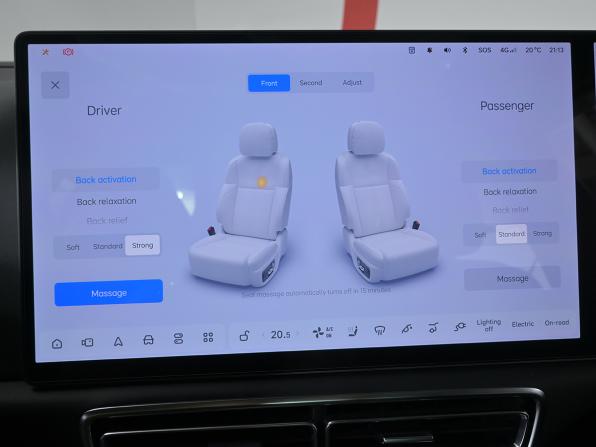 Li Auto (Lixiang) L9 I с пробегом 2023 года, цена 6 300 000 рублей, 67120 км, внедорожник, Автокод Объявления