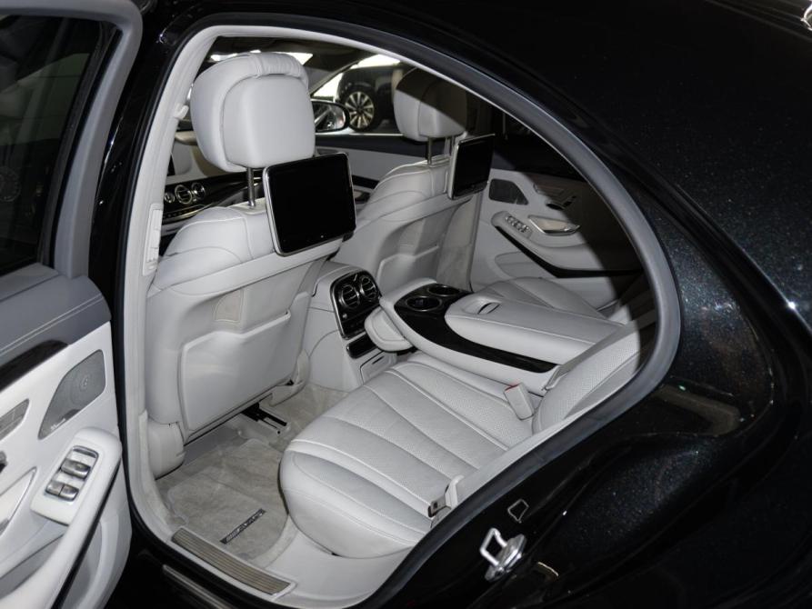 Mercedes-Benz S-Класс VI (W222 C217) Санкт-Петербург  - изображение 7