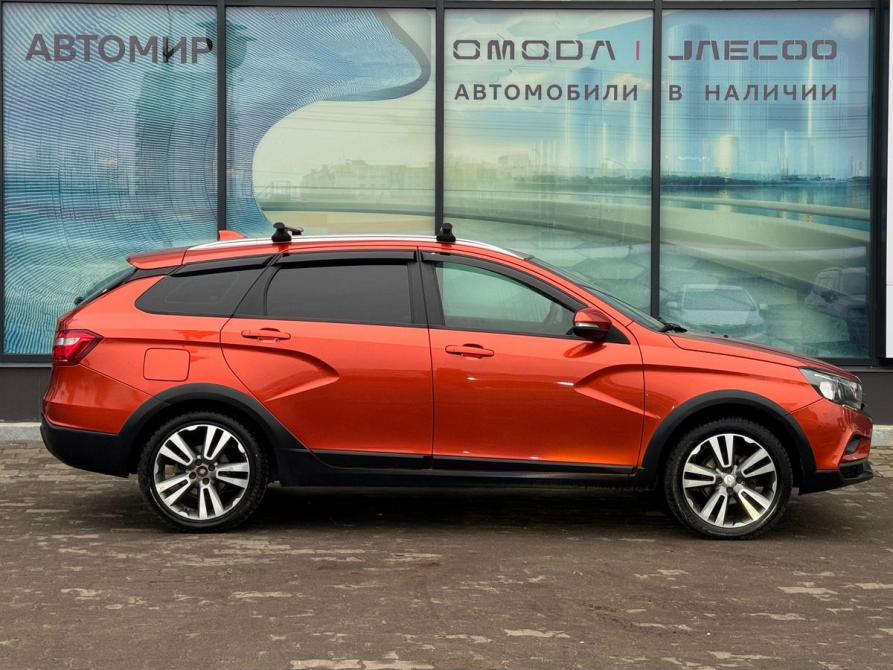 Lada (ВАЗ) Vesta I Архангельск  - изображение 4