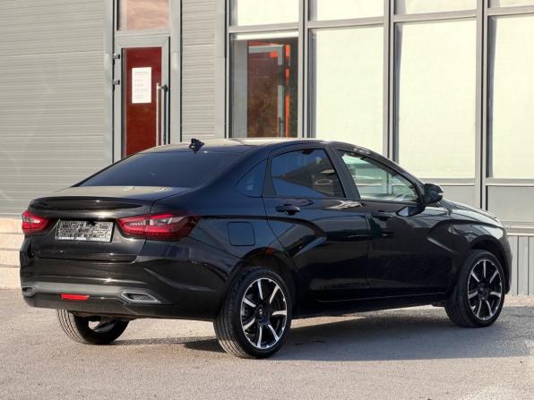 Lada (ВАЗ) Vesta I Рестайлинг (NG) с пробегом 2024 года, цена 1 399 000 рублей, 15675 км, седан, Автокод Объявления