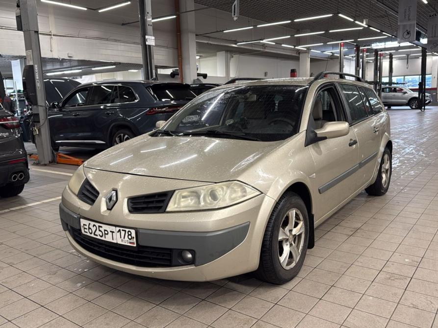 Renault Megane II Рестайлинг Санкт-Петербург  - изображение 1