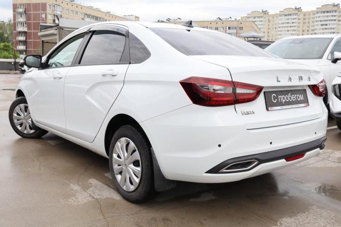Lada (ВАЗ) Vesta I Рестайлинг (NG) с пробегом 2023 года, цена 1 139 000 рублей, 42000 км, седан, Автокод Объявления