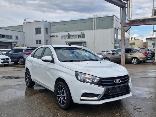 Lada (ВАЗ) Vesta I с пробегом 2017 года, цена 649 000 рублей, 241917 км, седан, Автокод Объявления