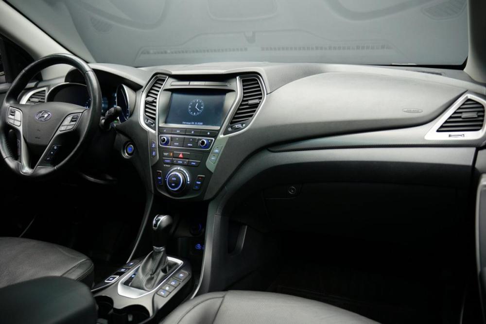 Hyundai Santa Fe III Рестайлинг Крым  - изображение 23