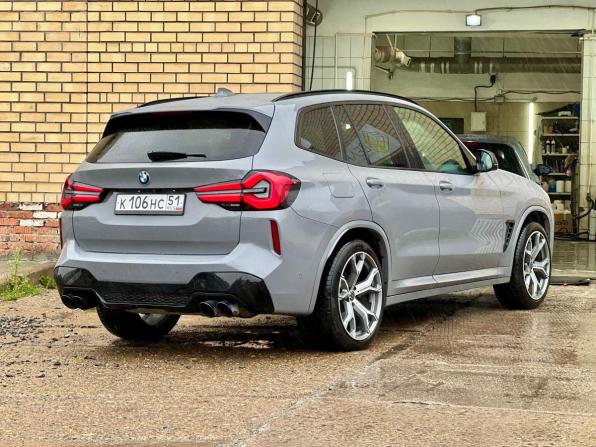 BMW X3 III (G01) с пробегом 2020 года, цена 4 000 000 рублей, 110000 км, внедорожник, Автокод Объявления