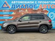 Volkswagen Tiguan I Рестайлинг Набережные Челны  - изображение 22