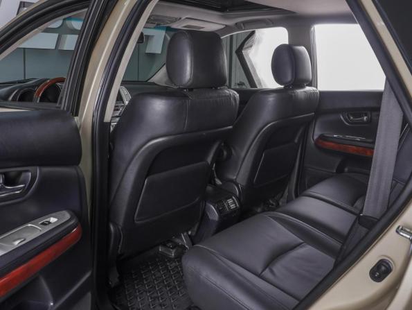 Lexus RX II Рестайлинг с пробегом 2008 года, цена 1 650 000 рублей, 132267 км, внедорожник, Автокод Объявления
