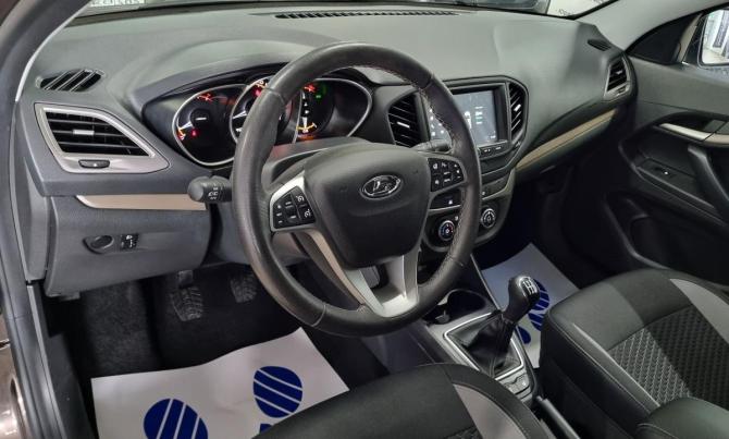 Lada (ВАЗ) Vesta I с пробегом 2022 года, цена 1 465 000 рублей, 44120 км, универсал, Автокод Объявления
