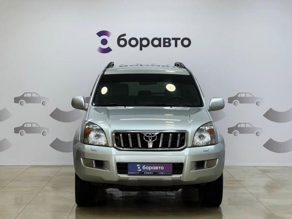 Toyota Land Cruiser Prado 120 Series с пробегом 2007 года, цена 2 299 000 рублей, 200375 км, внедорожник, Автокод Объявления