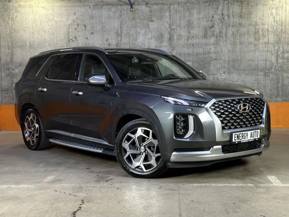 Hyundai Palisade I с пробегом 2020 года, цена 3 990 000 рублей, 50544 км, внедорожник, Автокод Объявления